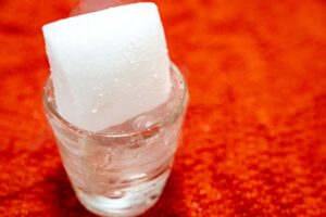 ドライアイスの活用